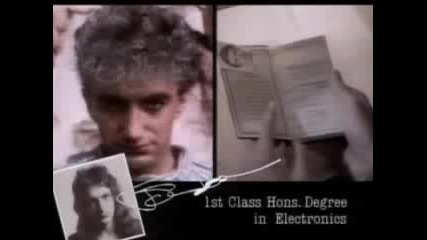 Queen - Magic Years (visual Anthology) - Част 01 (01/21) 