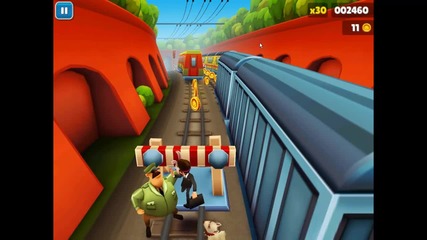Subway Surfers епизод2