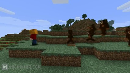 The Minecraft Song (good :d)