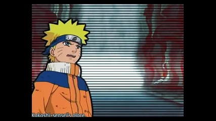 Naruto Amv - Skillet - Awake and Alive 