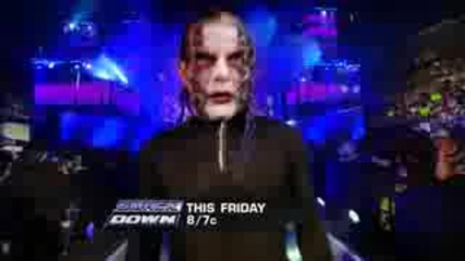 Hardys Face Off - Matt And Jeff
