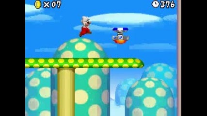 Nsmb~1 - 3 level