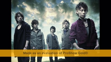 Uverworld Sora 