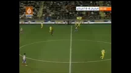 Fernando Torres Compilation Athletico Madrid