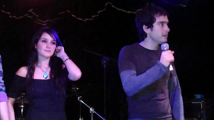 Dulce Maria - Lanzamiento Cd de Charly Rey 