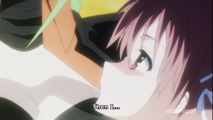 Shakugan no Shana Iii - 19 *високо качество*