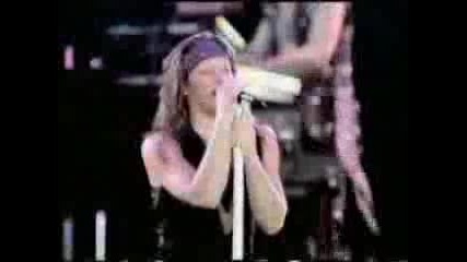 Bon Jovi Fever + Born to be my baby Rio`90 