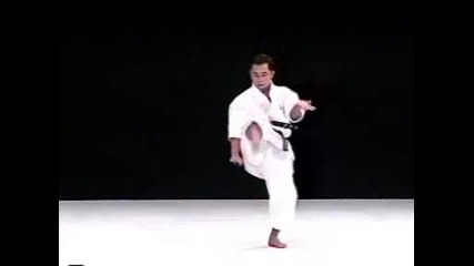 Karate Goju Ryu - Saifa