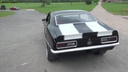1968 Chevrolet Camaro 350