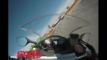 2011 Kawasaki Zx - 10r at Road Atlanta 