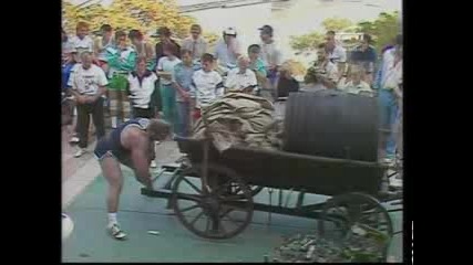 Strongest Man Who Ever Lived - 4