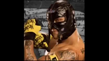 Rey Mysterio 619 
