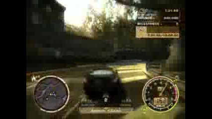Need for Speed Most Wanted Stupid Cops (revised Edition)