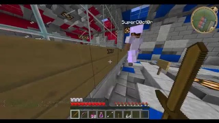 Minecraft Team Fortress-n0shift