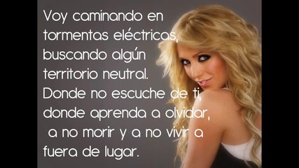 Anahi - Alergico lyrics