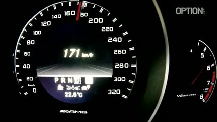 Mercedes Cls 6.3 Amg Option auto