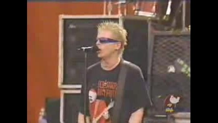 The Offspring - Have You Ever - Woodstock