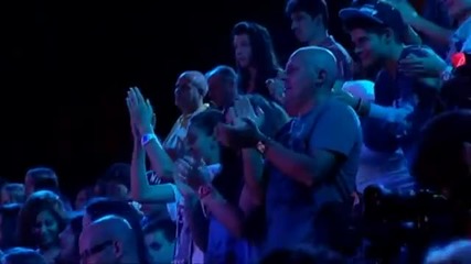 Ренета Ганева - The X Factor Bulgaria (23.09.2014)