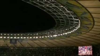 Shakira - Waka Waka Official Music Video World Cup 2010