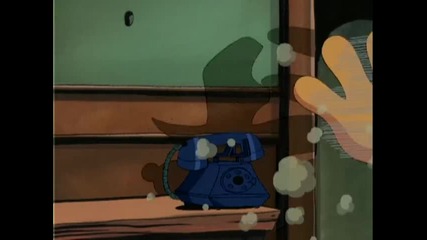 Sam and Max 01 The Thing That Wouldn't Stop It part1