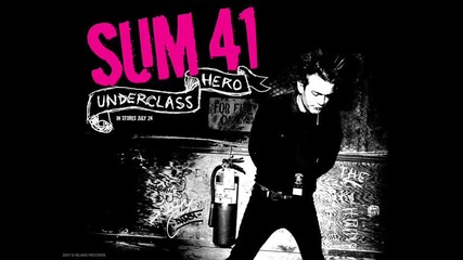 Sum 41- Still Waiting
