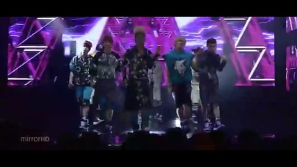 Lc9 - Mama Beat Mirrored Dance Cut