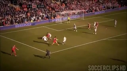 Luis Suarez Best Liverpool Fc Goals 2012