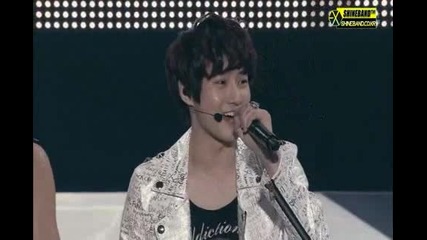 121026 Exo talk Mama_fujinext Smtown in Tokyo