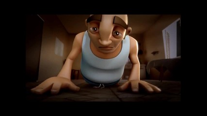 Cabox - Guanaela [dubstep Rework] [official Music Video] [animation Hd]