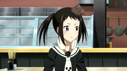 Soul Eater Not! Episode 2 Eng Subs