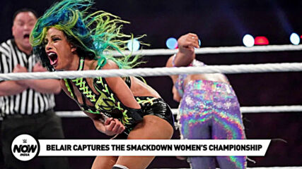 WrestleMania 37 Day 1 Recap | Bianca Belair, Aj Styles and Omos Taste WrestleMania Gold: WWE Now India