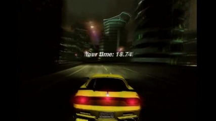 Nfsu2 - Bayview Bridge - 18.74 - Alexis