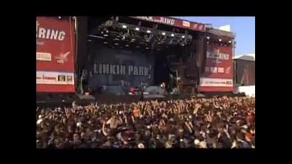 Linkin Park - Breaking The Habit Live 2004 