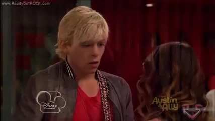 I Think About You- Austin & Ally ( Ross Lynch )