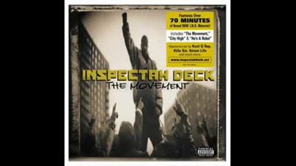 Inspectah Deck - City High