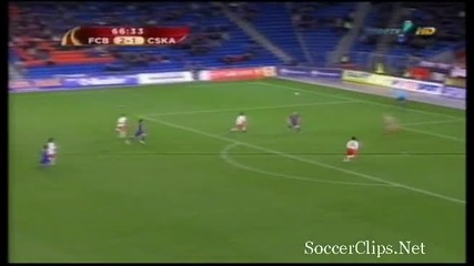 basel - v - cska - sofia 