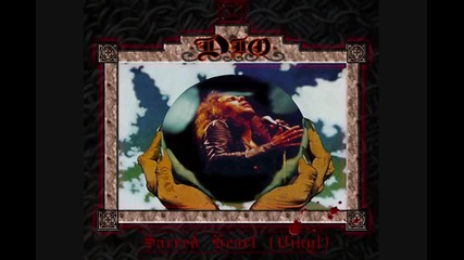 Dio - Like The Beat Of A Heart (vinyl) 