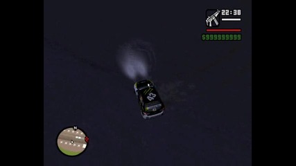Gta San Andreas-- Ken Block's cars!