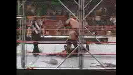 Stone Cold Steve Ostin Vs Triple H 2001