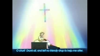Kamikaze Kaitou Jeanne Episode 12