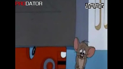 Tom and Jerry - Clasical episode 