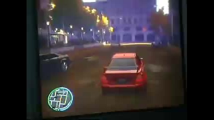 Gta 4-fastest Hidden Car ''sultan Rs