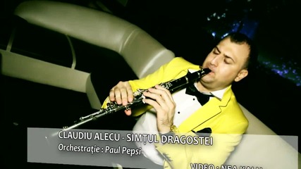 Claudiu Alecu - Simtul Dragostei ( Official Video )