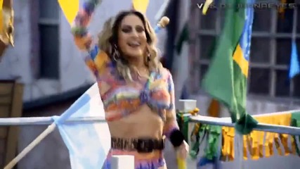 Pitbull Ft. Jennifer Lopez - We Are One ( Miguel Vargas Remix)