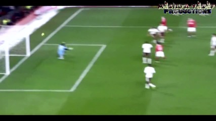 Dimitar Berbatov - Best Goals 2010-2011