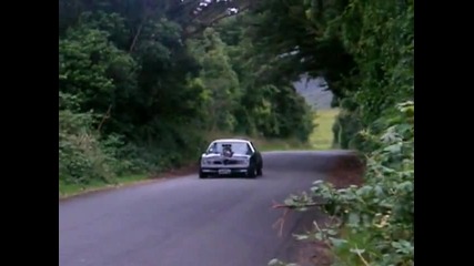 Big Block Burnout