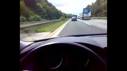 Bmw 530d E60 110-260 km/h