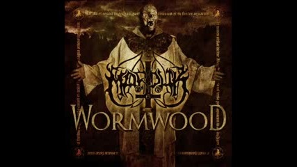 Marduk - Nowhere No-one Nothing (wormwood)