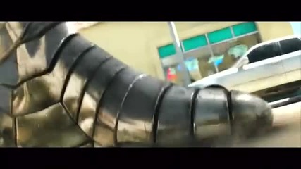 Тор: Богът на Гръмотевиците - Трейлър