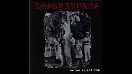 Angry Aryans - Browntown Burning Down
